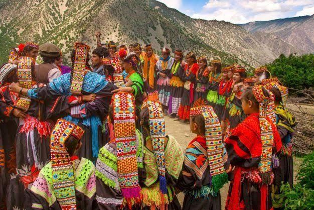 Kalash Valley | Ancient Culture of Chitral