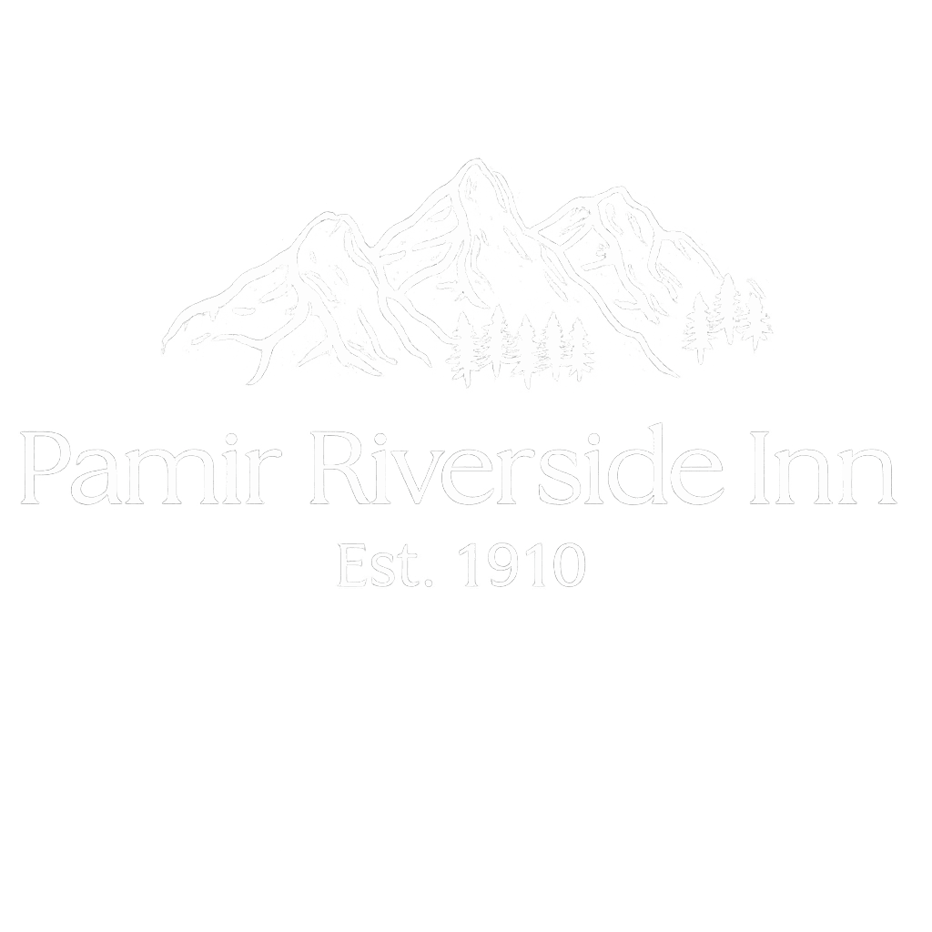 Pamir Riverside Inn Logo
