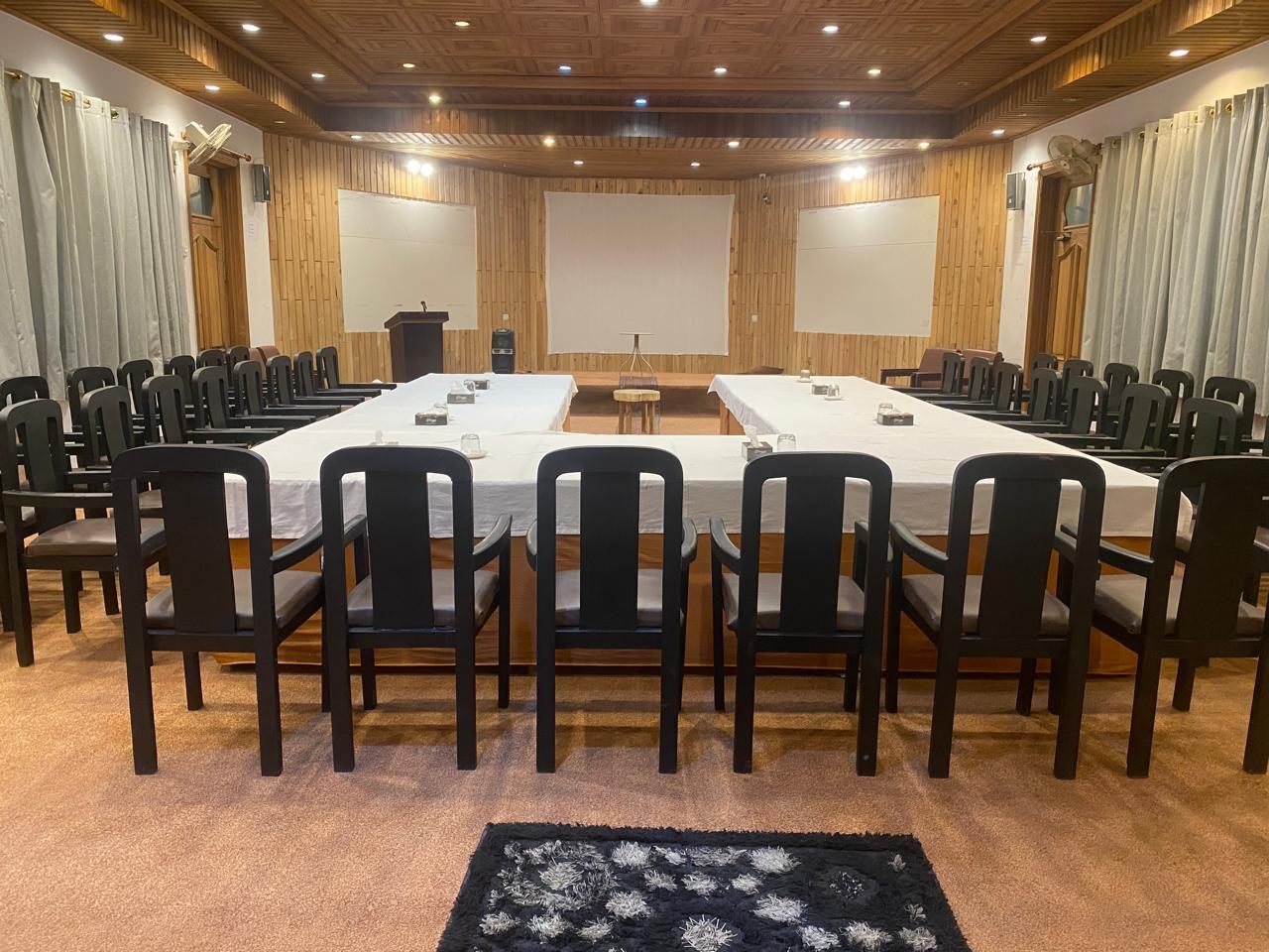 Conference Hall