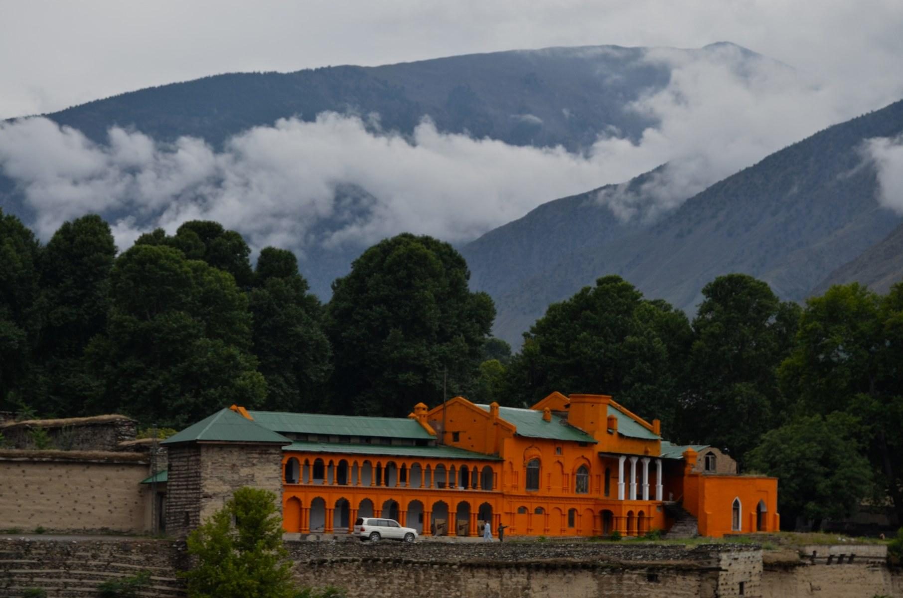 Pamir Riverside Inn | Chitral