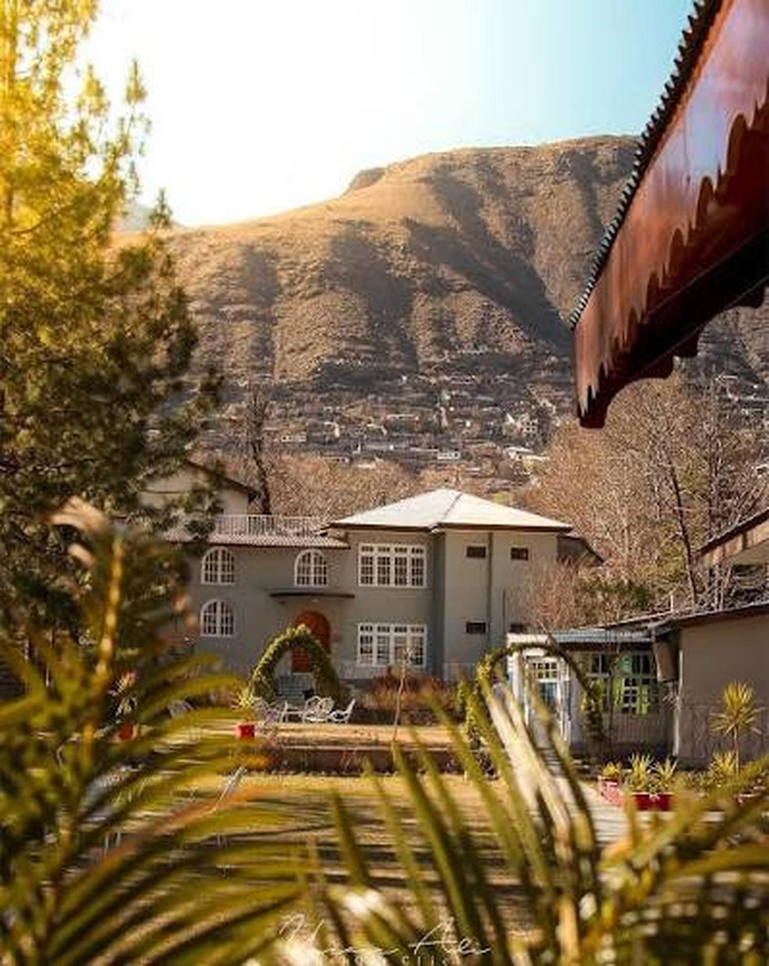 Pamir Riverside Inn | Chitral