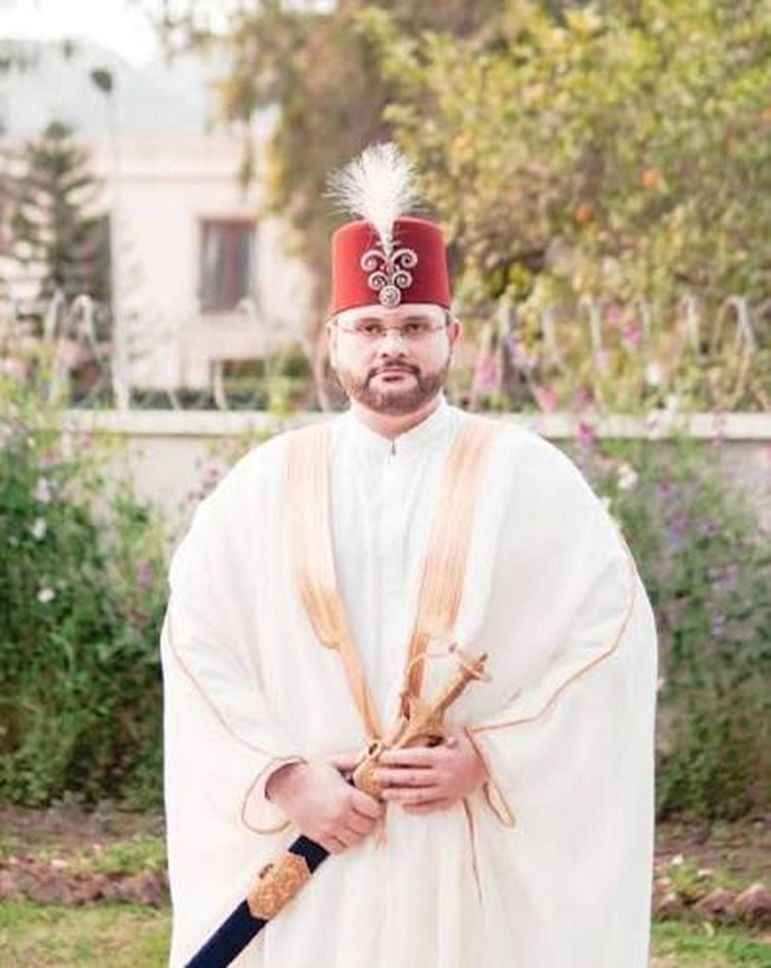 The Mehtar of Chitral | Royal Heritage