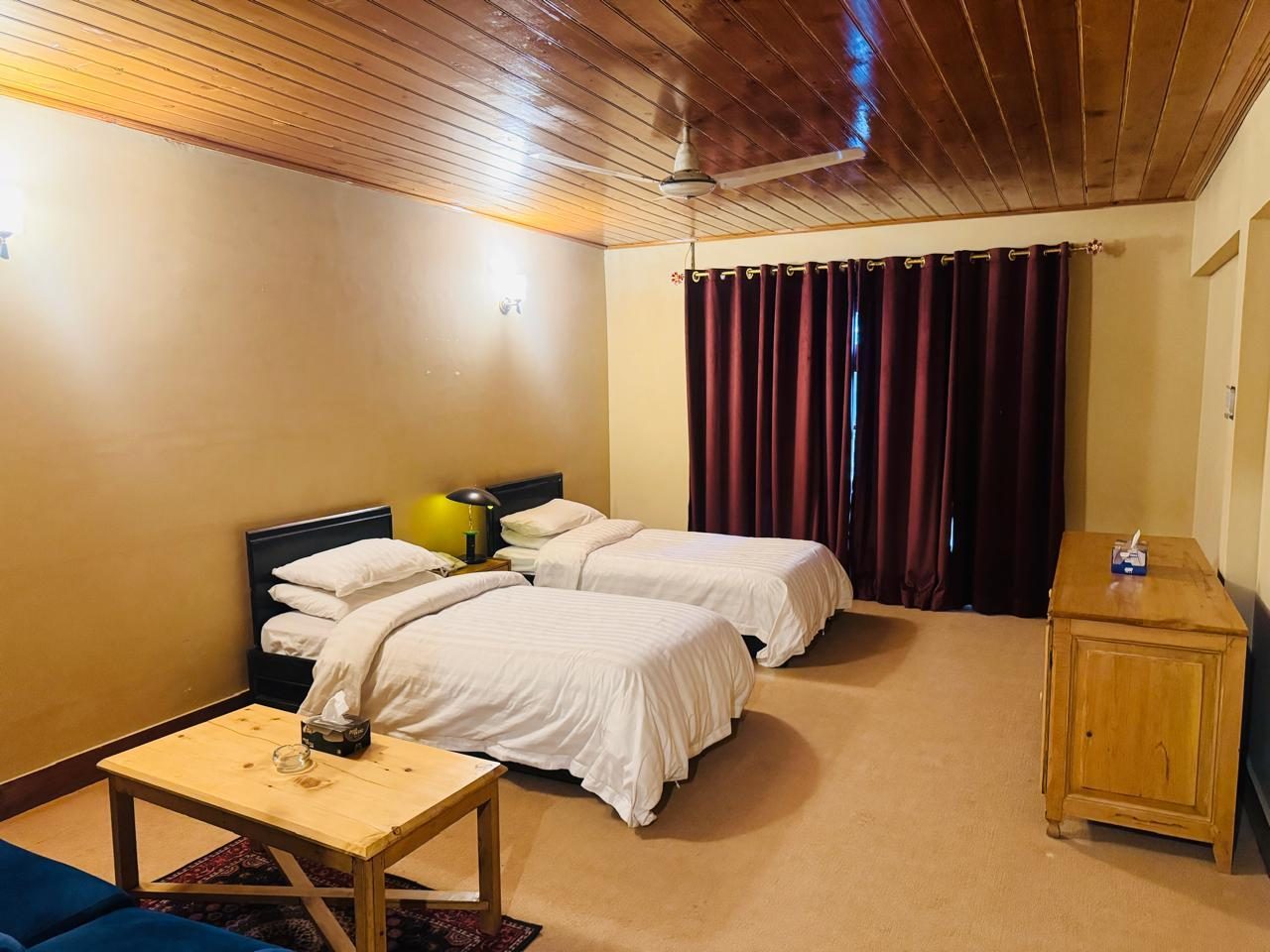 Deluxe River View Room